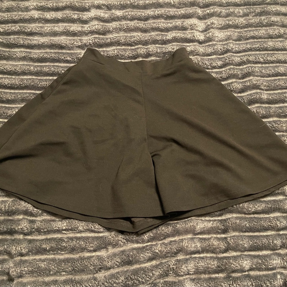 ***reserved**** Vixen by Michelins Pitt black widow tap shorts